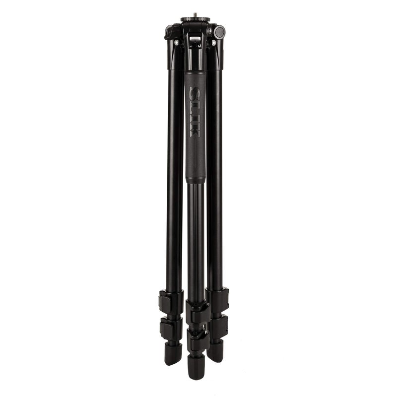 Slik Pro AL-523 Aluminum Tripod - Legs only - Image 2
